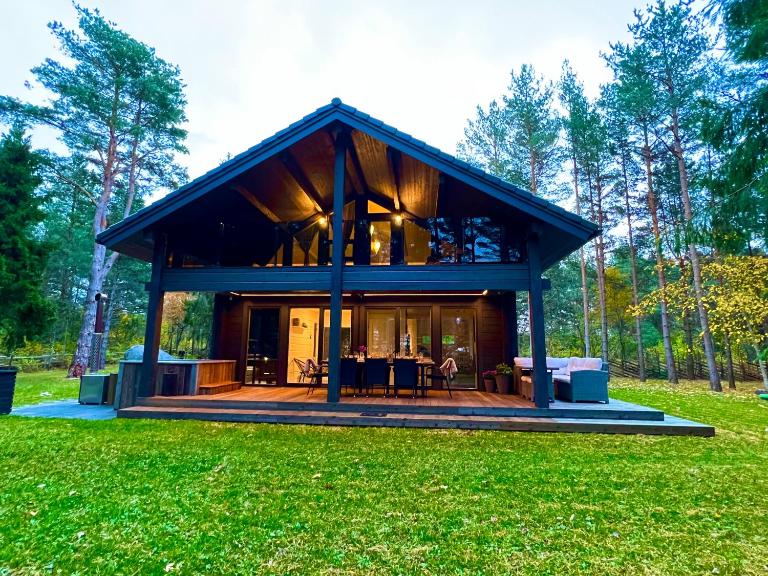 Jõiste Beach Villa - B&B Jõiste