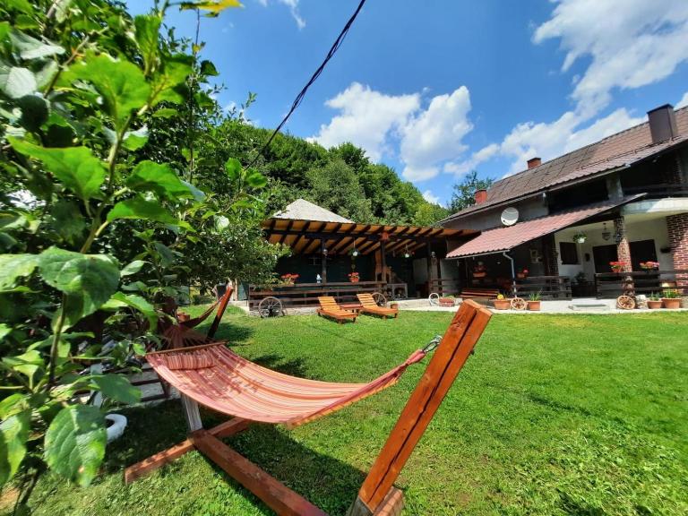 Cabana Ana - B&B Vadu Moţilor