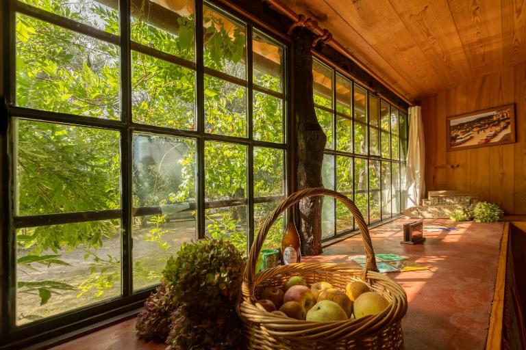 Chalé da Quinta "Lavoura da Bouça - Fruta Bio" - Chambres d'hôtes Celorico de Basto