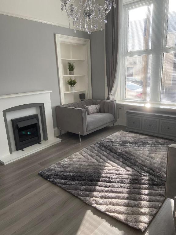 The Princess Flat, Helensburgh. - B&B Helensburgh