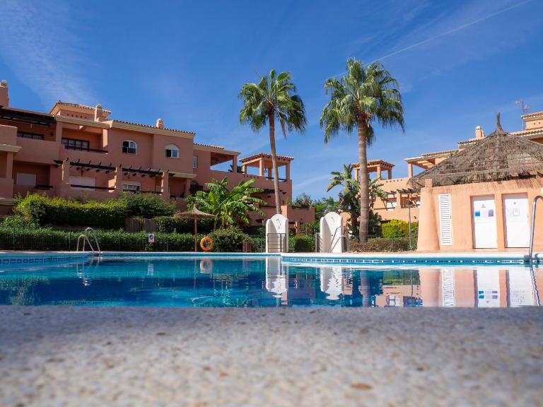 Bajo con jardín chill out #Playa 8min #Parking #Cuna - Bed and Breakfast Vera