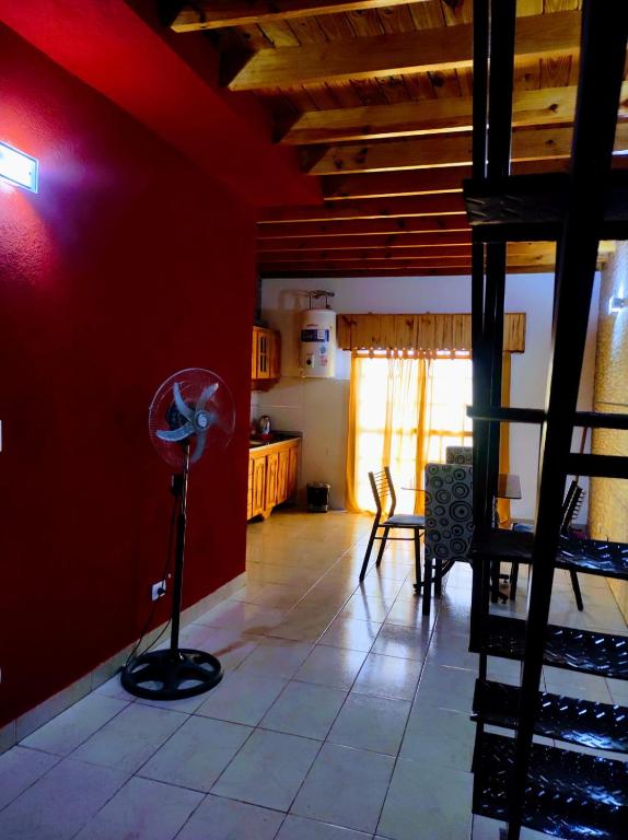 Departamento 1 ambientes amueblado rafael calzada zona sur - B&B Rafael Calzada