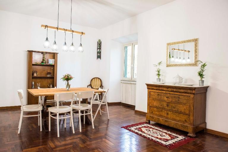 Casa Futura Trastevere - Ferienwohnung Rom
