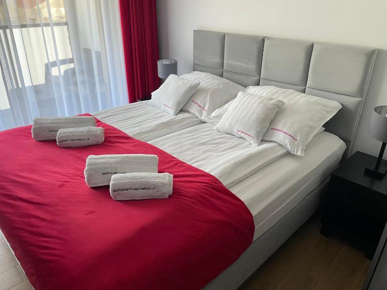Apartament Kasprowicza - B&B Kołobrzeg