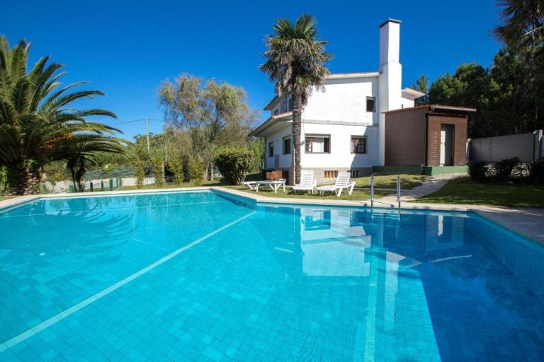 House - 3 Bedrooms with Pool WiFi and Sea views - 7428 - B&B Portonovo