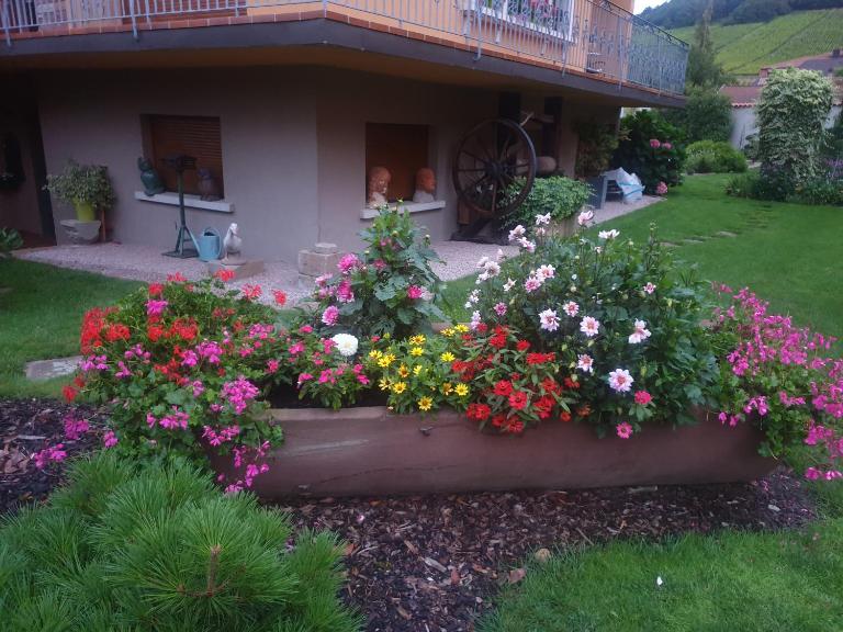 La rocatelle - Bed and Breakfast Andlau