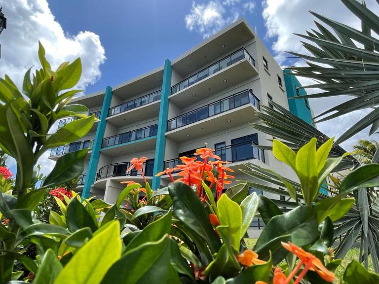 Hillsboro Condominiums - Bed and Breakfast Basseterre