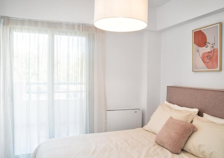 Sia Mare - Ferienwohnung Kalývia Thorikoú
