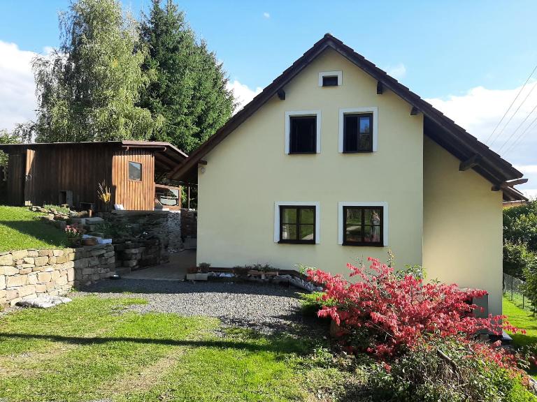 Chata Salicka Bozkov - B&B Bozkov