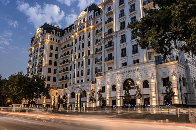 Kazakhstan Residences Apartments - B&B Taskent