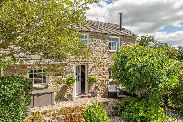 White Rose Cottage - B&B Constable Burton