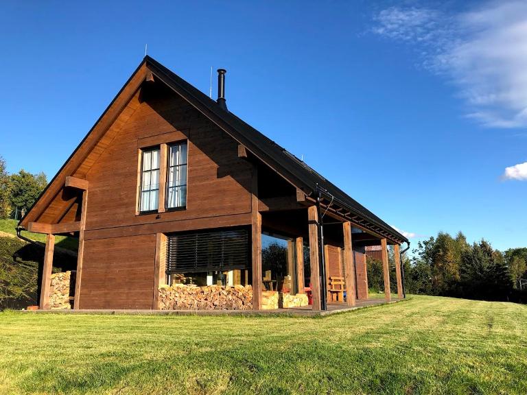 Mountain chalet - B&B Kořenov