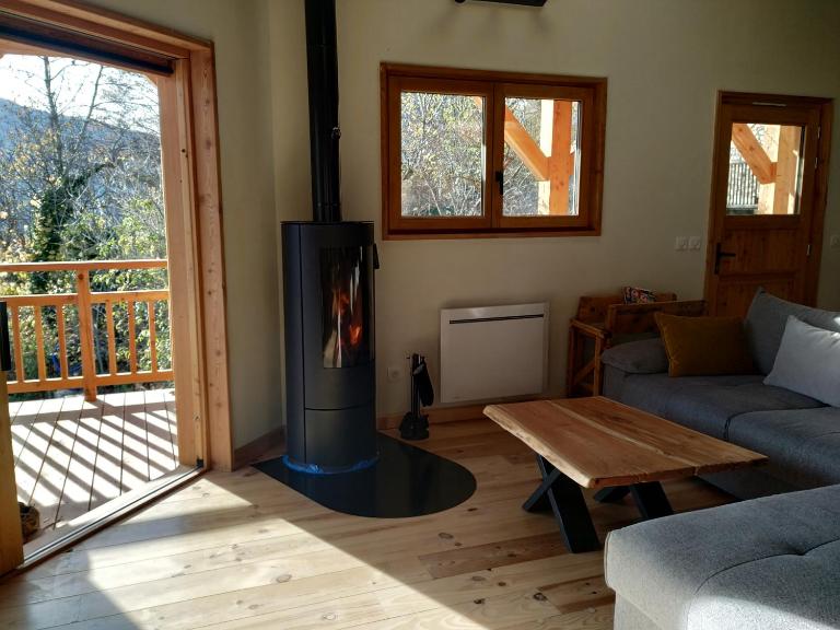 CHALET ARLETTE - Chambres d'hôtes Les Orres