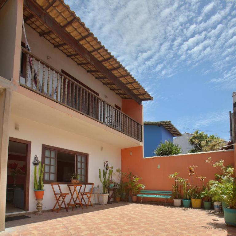 Suites Palmeiras Cabo Frio - B&B Cabo Frio