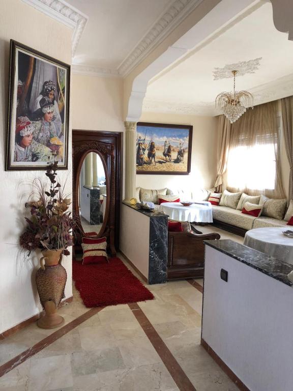 GAMRA Villa - B&B Agadir