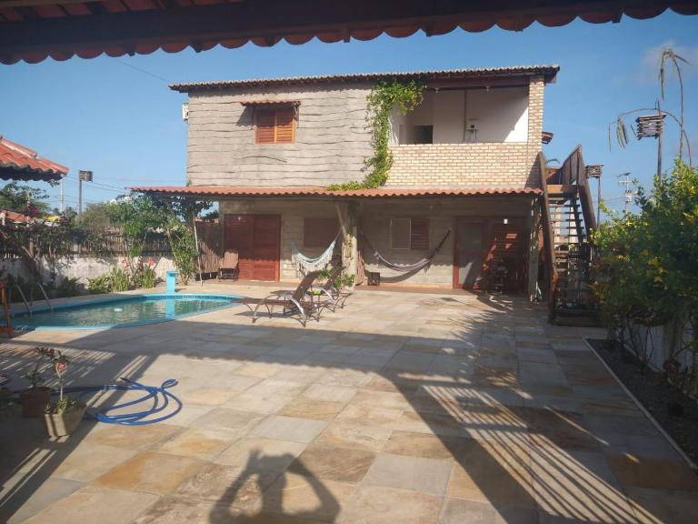Casa Bete e Farouk - B&B São Miguel do Gostoso