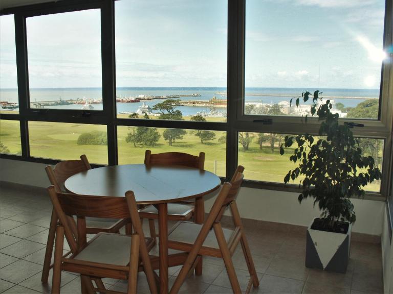 Departamento PREMIUM Zona Golf, piso exclusivo con vista al mar para grupo familiar - B&B Mar del Plata