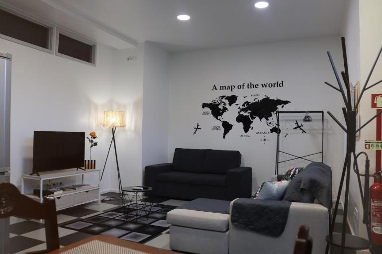 Santa Luzia Center - B&B Ribeira Grande
