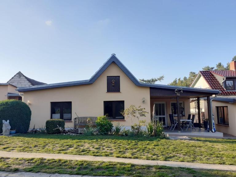 Ferienhaus Fiete - B&B Plau am See