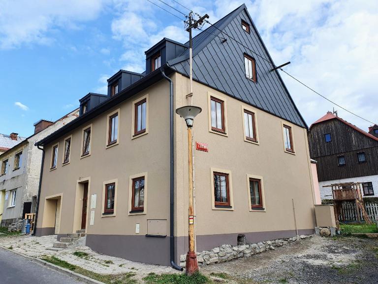 Apartmány U Muzea - B&B Horní Blatná