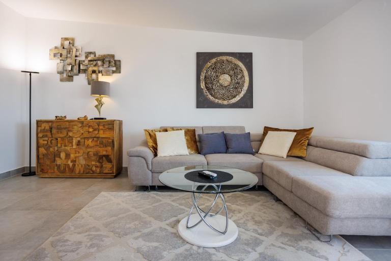 Luxury Apartment Vista Mare - Ferienwohnung Malinska