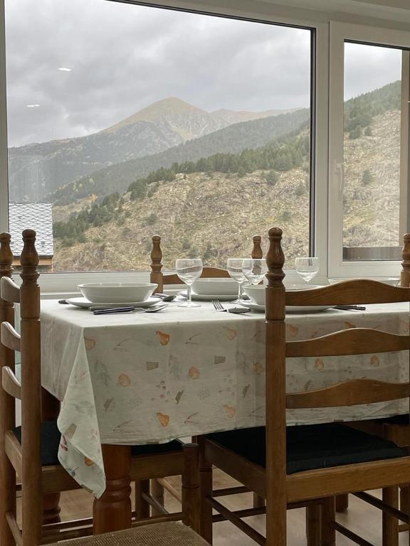Nice apartment Soldeu Renttarter - Ferienwohnung Soldeu