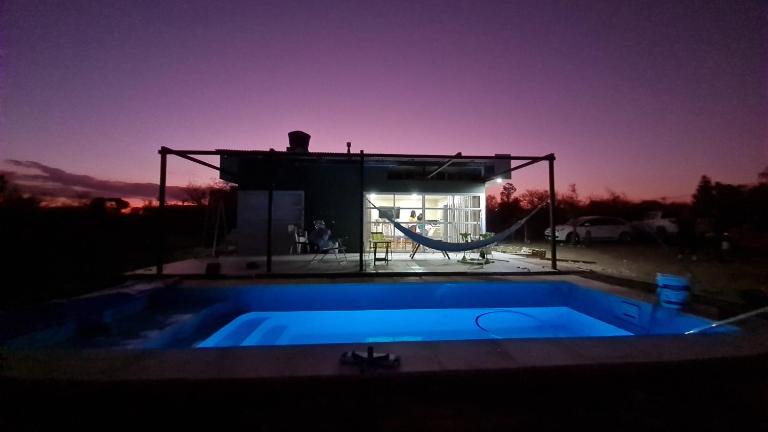 Aromas serranos - B&B Villa Rumipal