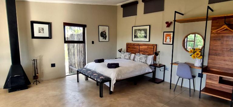 Graceland Eco Retreat - Ferienwohnung Magoebaskloof
