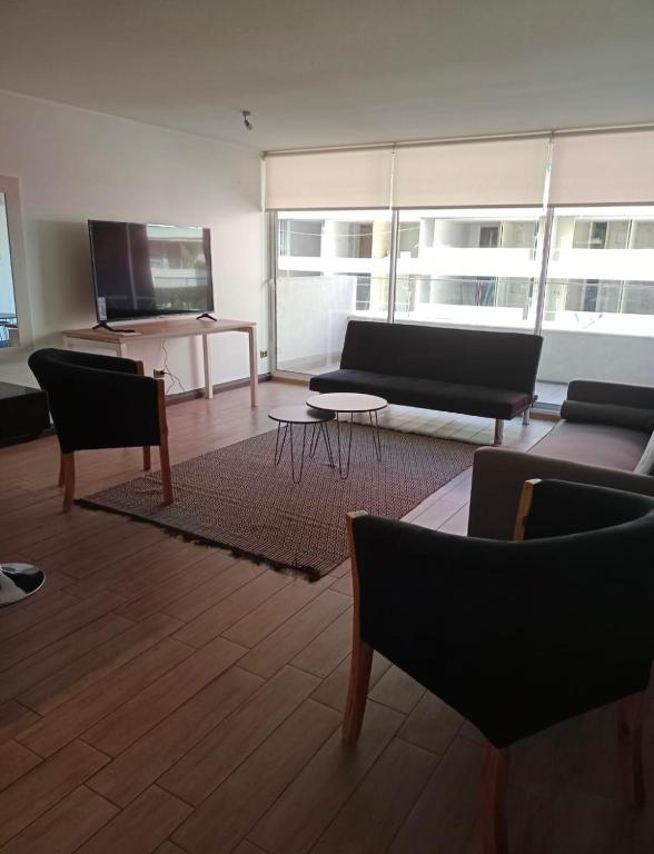 22 ,Costado Clinica Las Condes ,6 Personas - Ferienwohnung Santiago