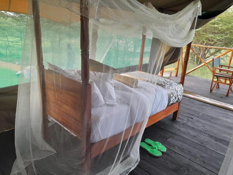 Sonkoi Tent Safari Camp - Chambres d'hôtes Narok