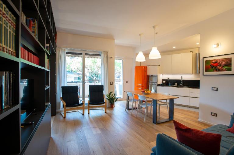 Fleming Magnolia, confortevole open space - B&B Roma
