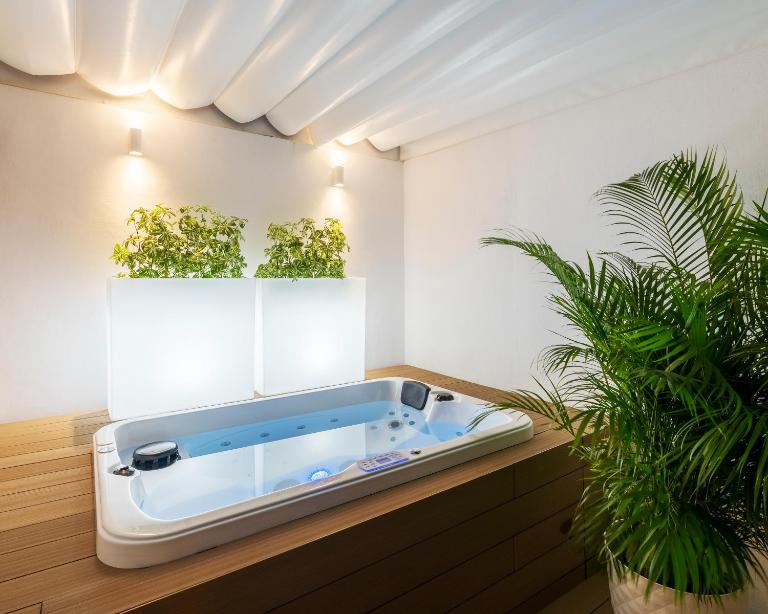 The Terraces Luxury Penthouses, 1D - Ferienwohnung Santa Cruz de Tenerife