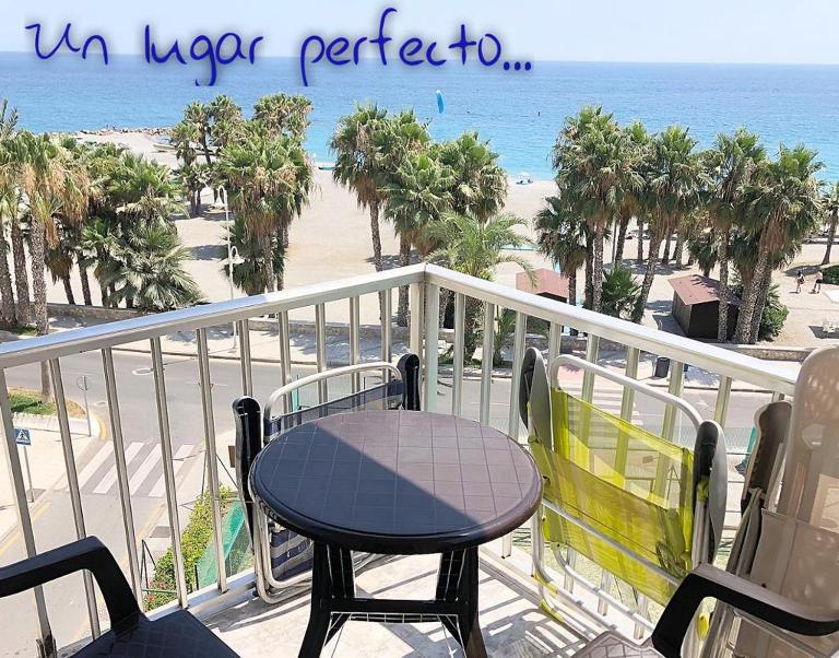apartamento las Gondolas - Ferienwohnung Almuñécar
