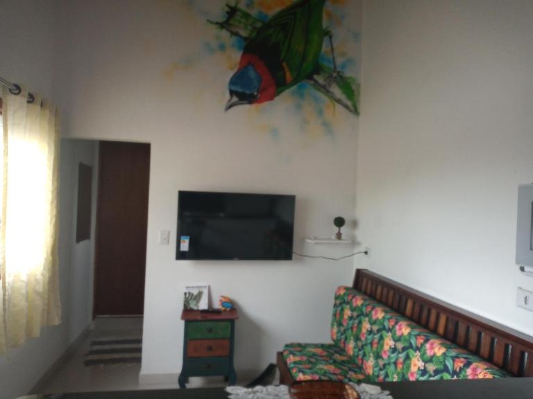 Apts centro Ubatuba - B&B Ubatuba