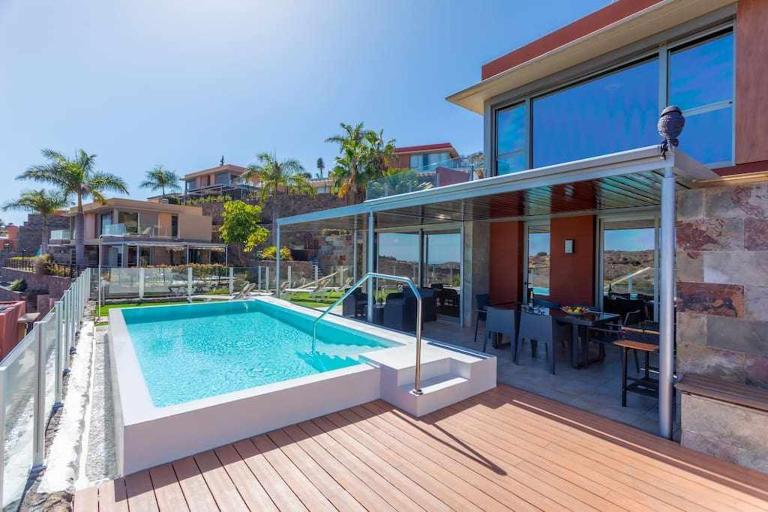 Villa Los Dragos Golf by Infinity Summer - Ferienwohnung San Bartolomé de Tirajana