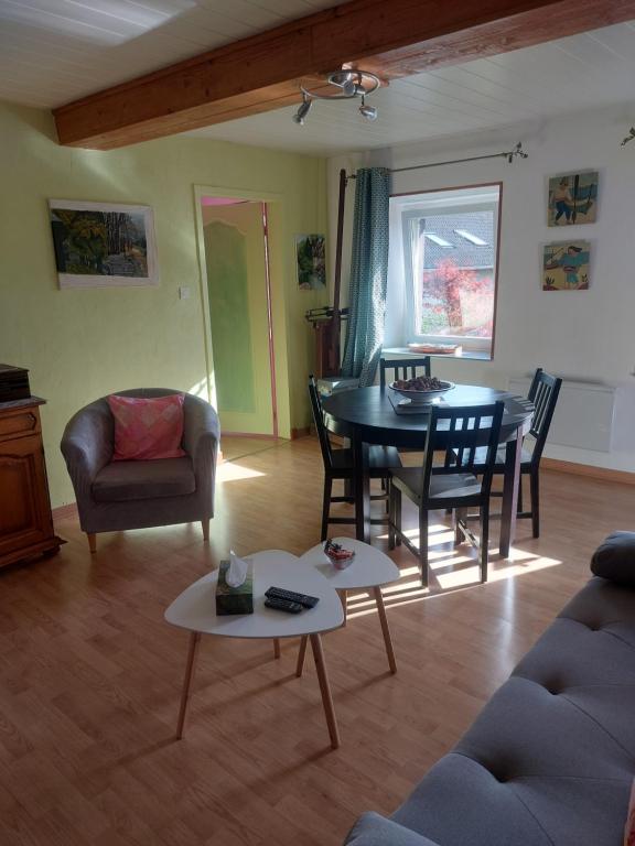 Chez Nadine - Chambres d'hôtes Ranspach