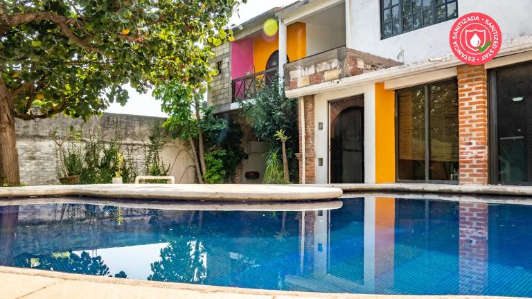 Casa Madero - B&B Oacalco