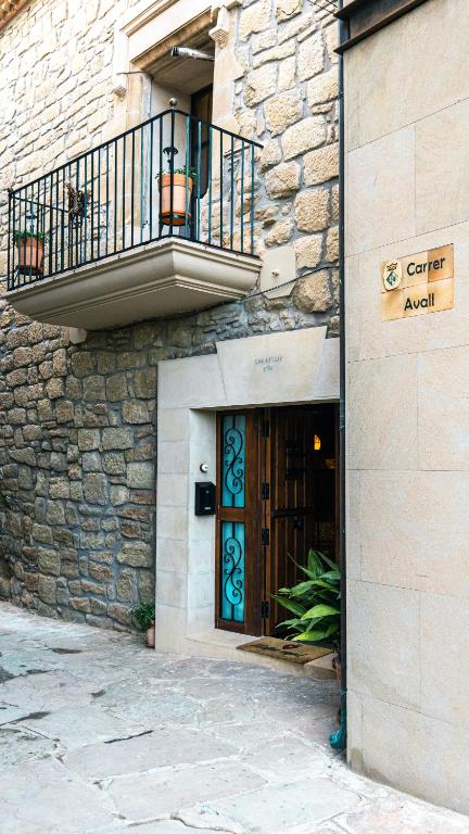 Cal Belló - Ferienwohnung Lleida