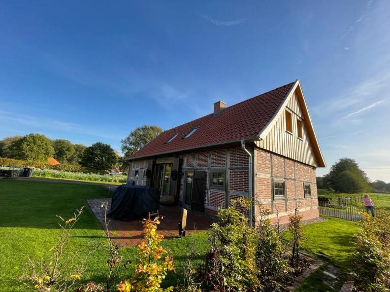 Artlandscheune 1719 - B&B Menslage