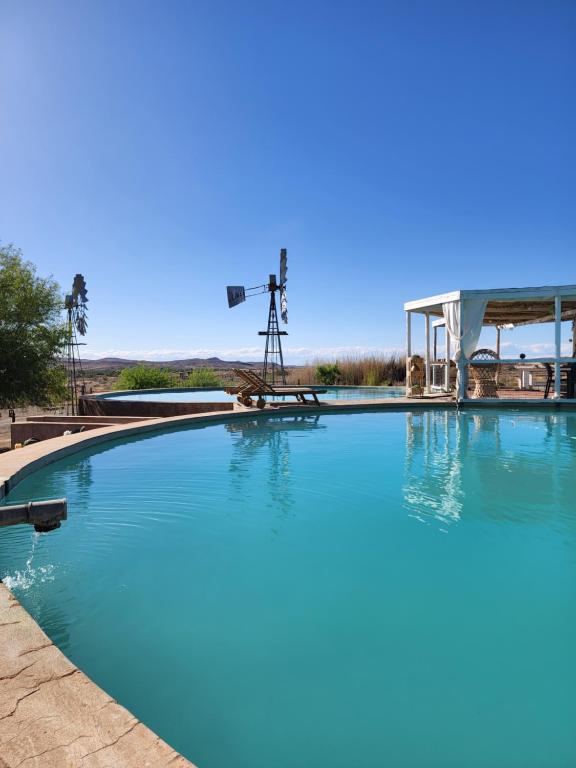 Watervalsrivier Farm - B&B Prince Albert