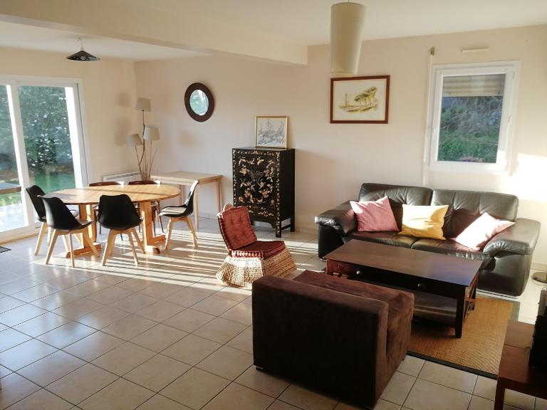Maison Aber Wrac'h - Ferienwohnung Landéda