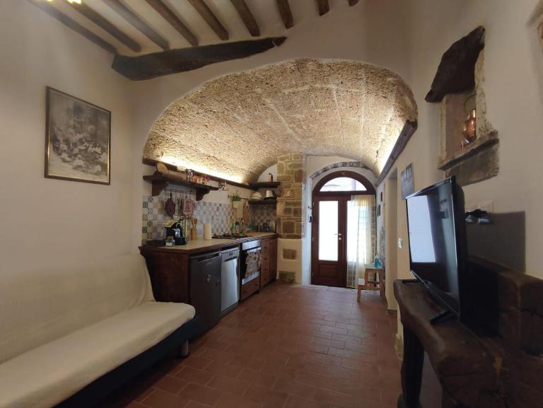 Zaccheo 9 - B&B Pitigliano