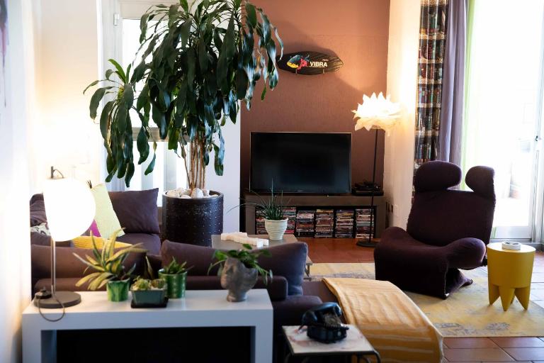 Sound of Colors - Art Design Apartment - B&B Desenzano del Garda
