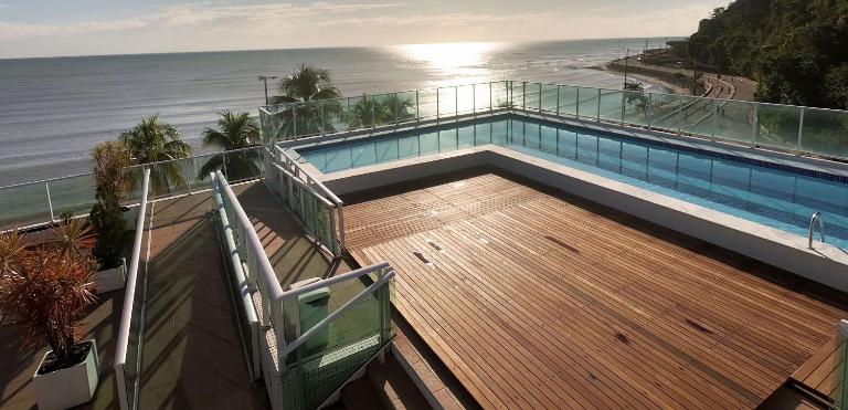 Blue Sunset Prime com vista para mar - B&B João Pessoa