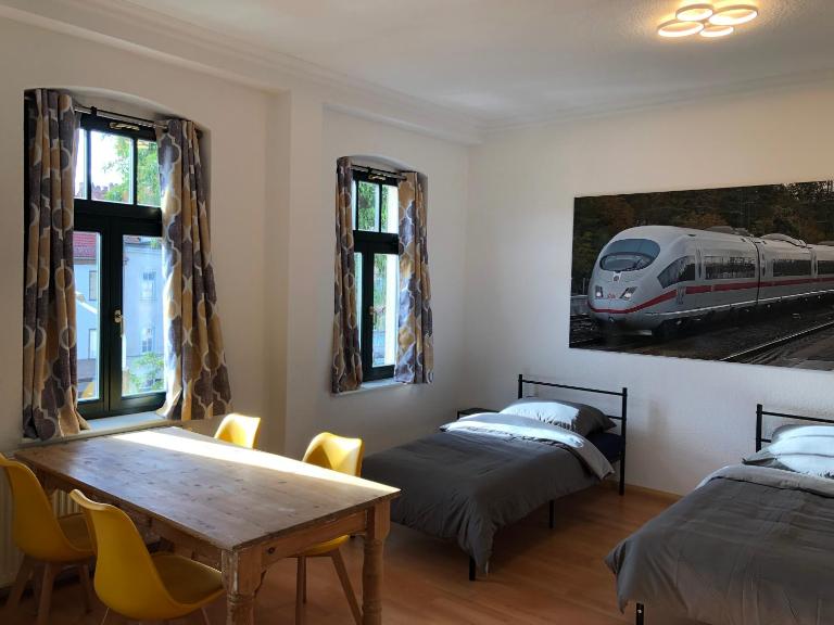 Monteurwohnung Nordluft - Ferienwohnung Erfurt