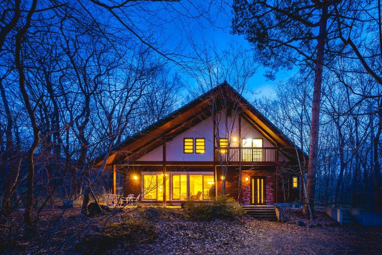 Suite Villa Nasukogen Cachette - Chambres d'hôtes Nasu