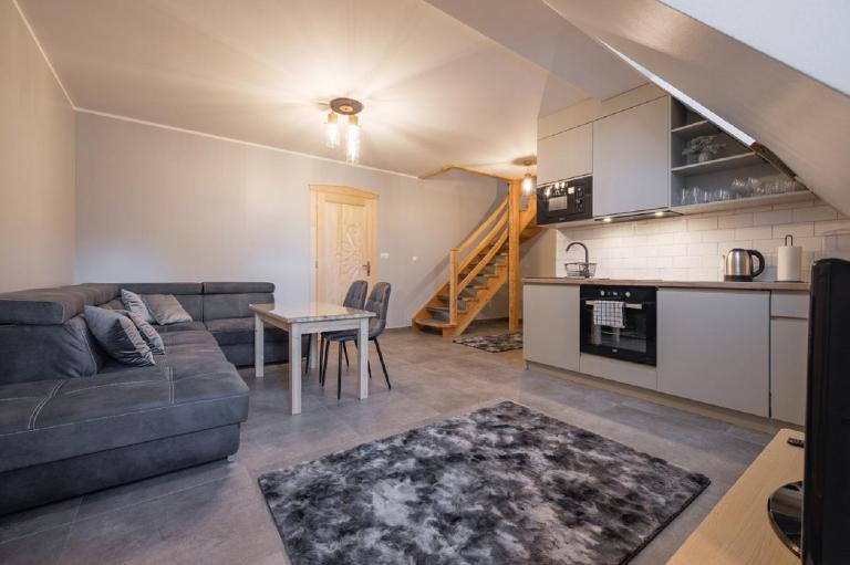 Apartamenty Dwupoziomowe u Anusia - Ferienwohnung Zakopane