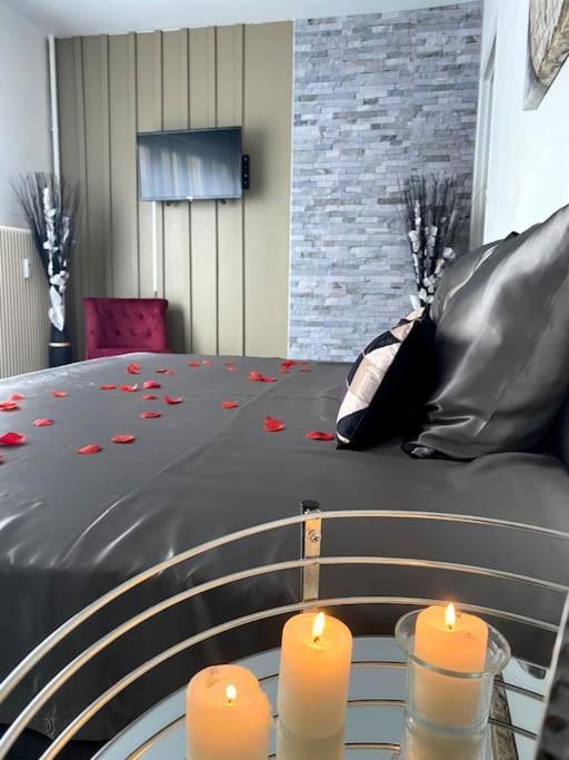 Le Charmant Studio Troyen - Bed and Breakfast Troyes