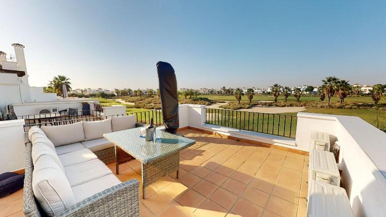 Casa Marissa - A Murcia Holiday Rentals Property - Bed and Breakfast Roldán