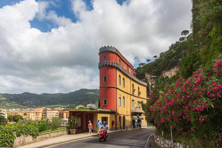 Sorrento Tower - Bed and Breakfast Sorrento